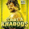 01 Saala Khadoos - Title Song (Vishal Dadlani) 320Kbps