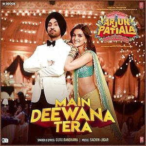 Main Deewana Tera Arjun Patiala Mp3 Song Download Pagalworld Com Other songs in this album/movie. main deewana tera arjun patiala mp3