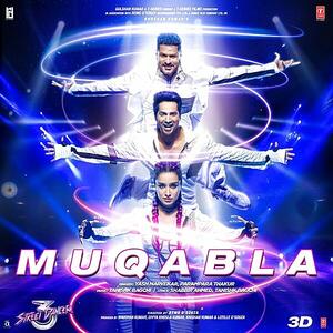 Muqabla Street Dancer 3d Mp3 Song Download Pagalworld Com