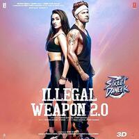 Illegal Weapon 2 Street Dancer 3d Mp3 Song Download Pagalworld Com