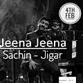 Jeena Jeena (MTV Unplugged) Sachin-jigar 190Kbps