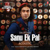Sanu Ek Pal Acoustic - Jubin Nautiyal 320Kbps