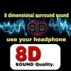 8D Sound Expert Jatt 3D Punjabi Song 320Kbps