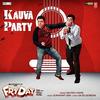 Kauva Party - Fryday