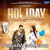 Aaj Dil Shayrana - Holiday Ringtone (PagalWorld.com)