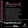 Akhilicious Vol.4 (NoN SToP MiX) - DJ Akhil Talreja